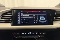 hopea Audi Q4 e-tron 2023 kuva 22.