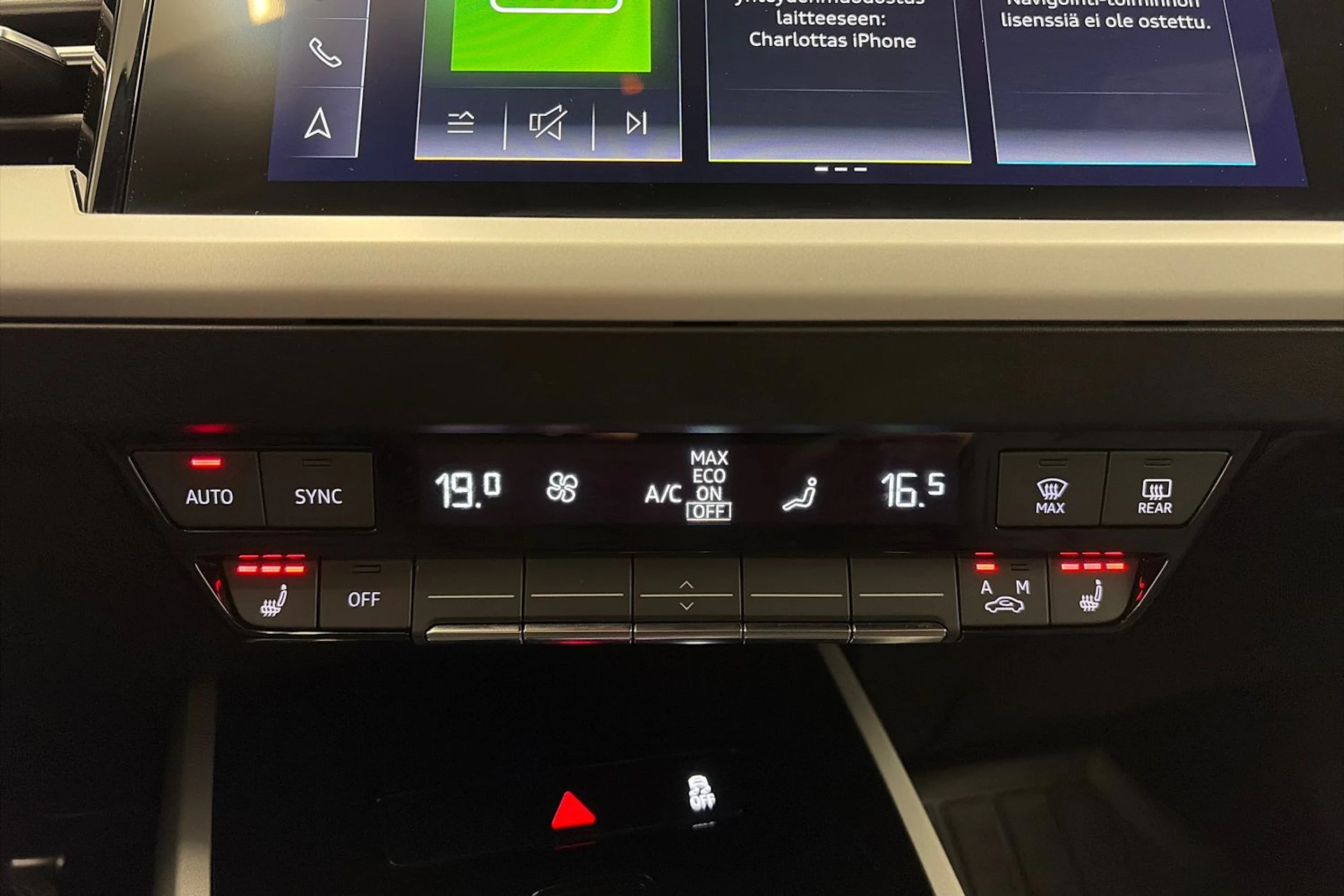 hopea Audi Q4 e-tron 2023 kuva 23.