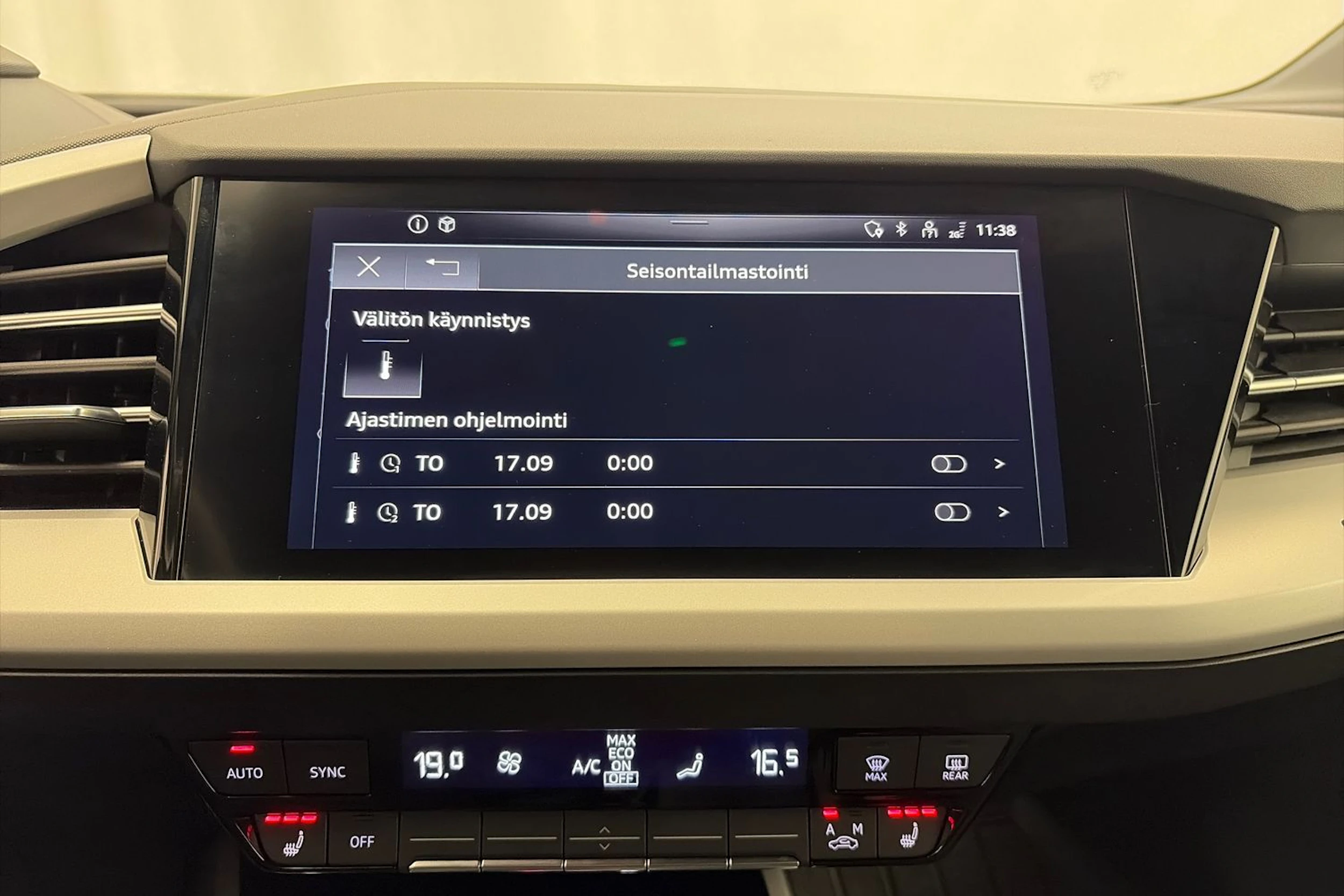 hopea Audi Q4 e-tron 2023 kuva 24.