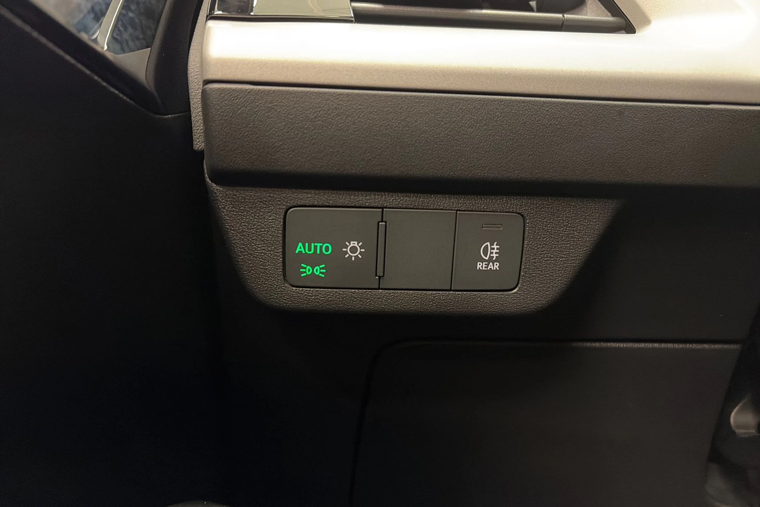 hopea Audi Q4 e-tron 2023 kuva 26.