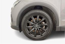 harmaa Audi Q4 e-tron 2023 kuva 11.