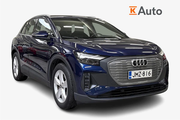 Audi Q4 e-tron Edition 40 e-tron | SAATAVILLA VAIN LEASINGILLA |