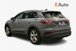 harmaa Audi Q4 e-tron 2023 kuva 2.