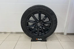 Harmaa Audi Q4 e-tron 2023 kuva 22.