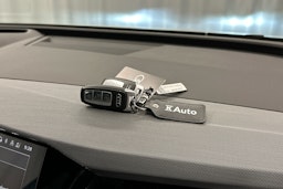 valkoinen Audi Q4 e-tron 2023 kuva 33.