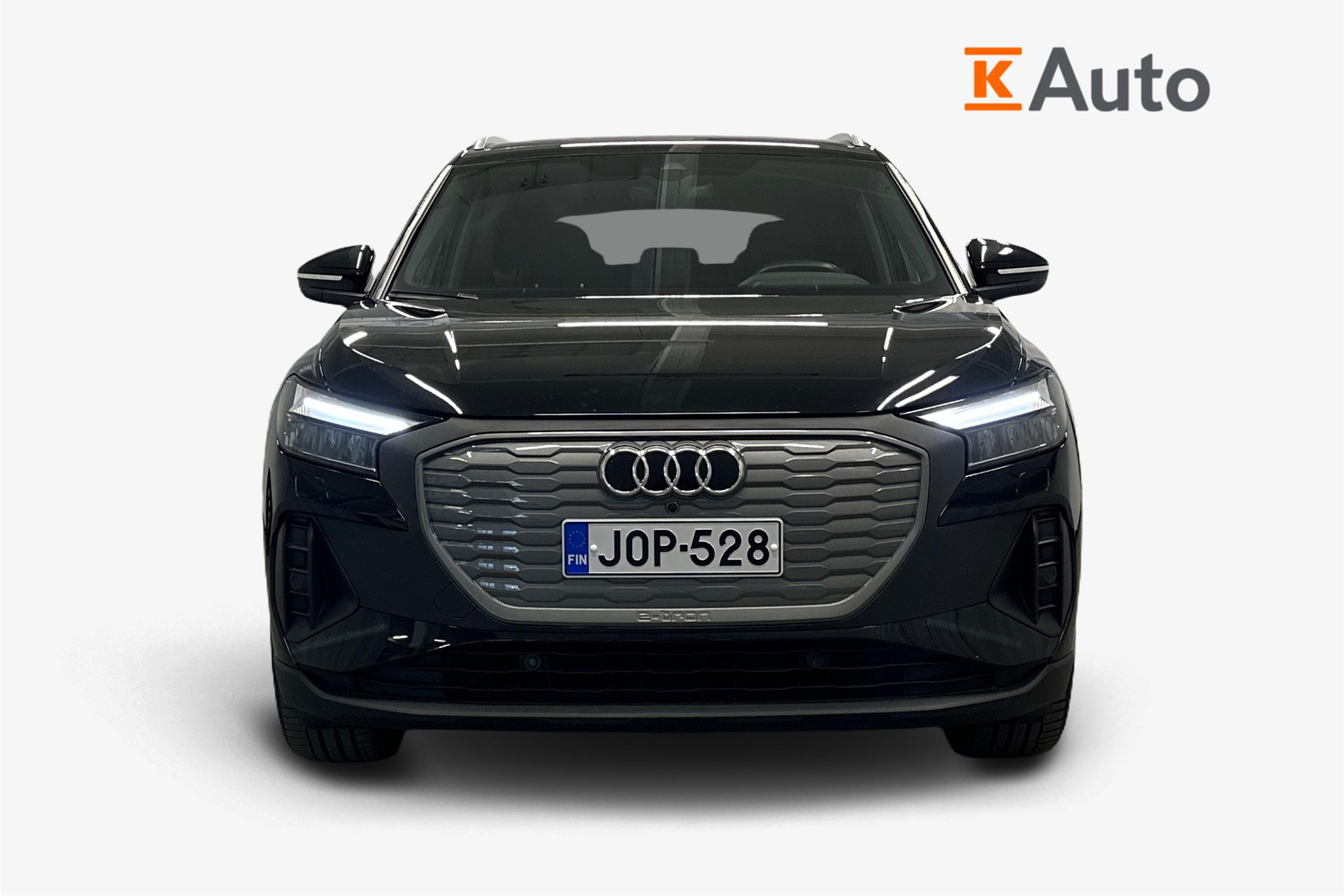 Audi Q4 e-tron 2023, kuva 4/27