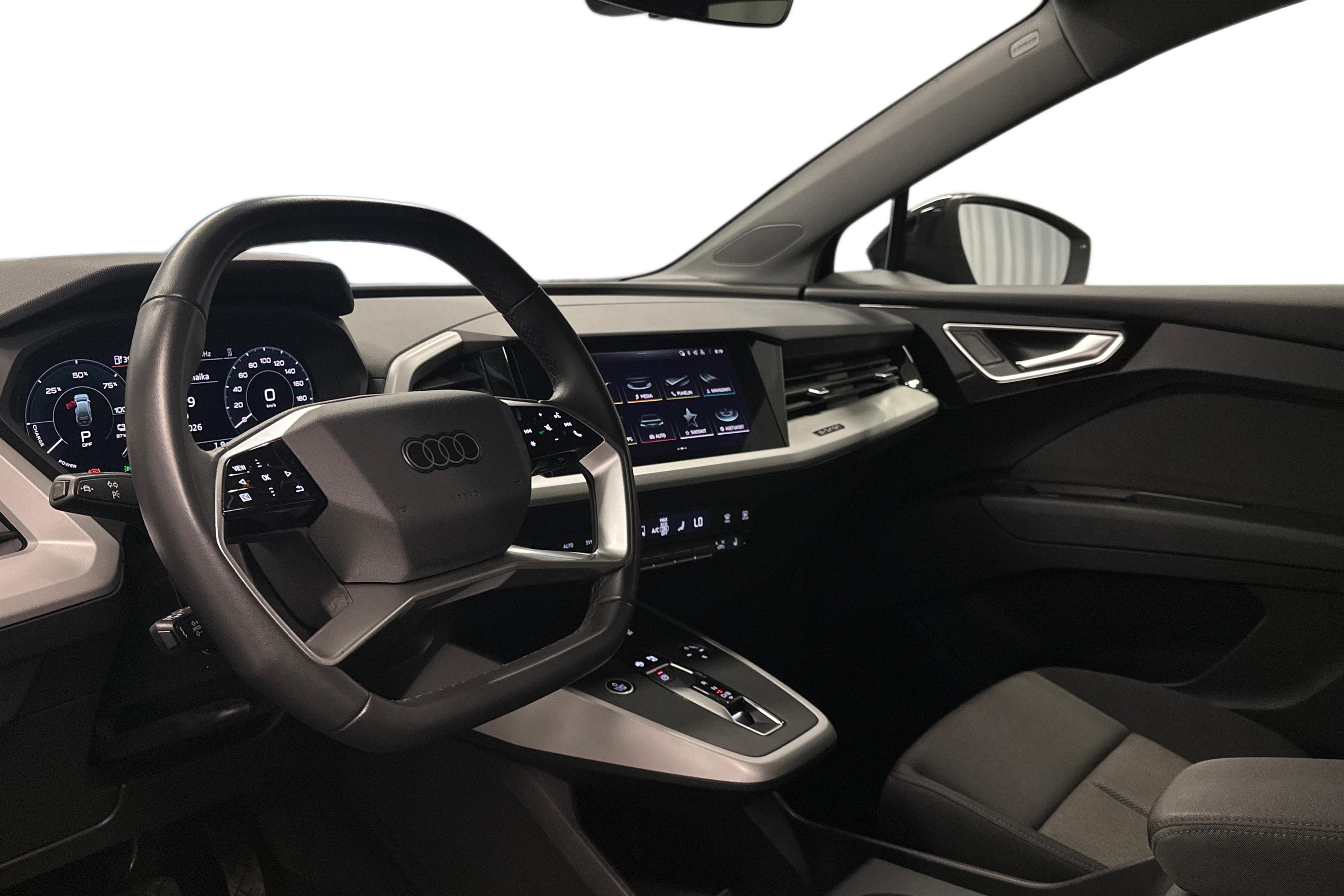 Audi Q4 e-tron 2023, kuva 6/27