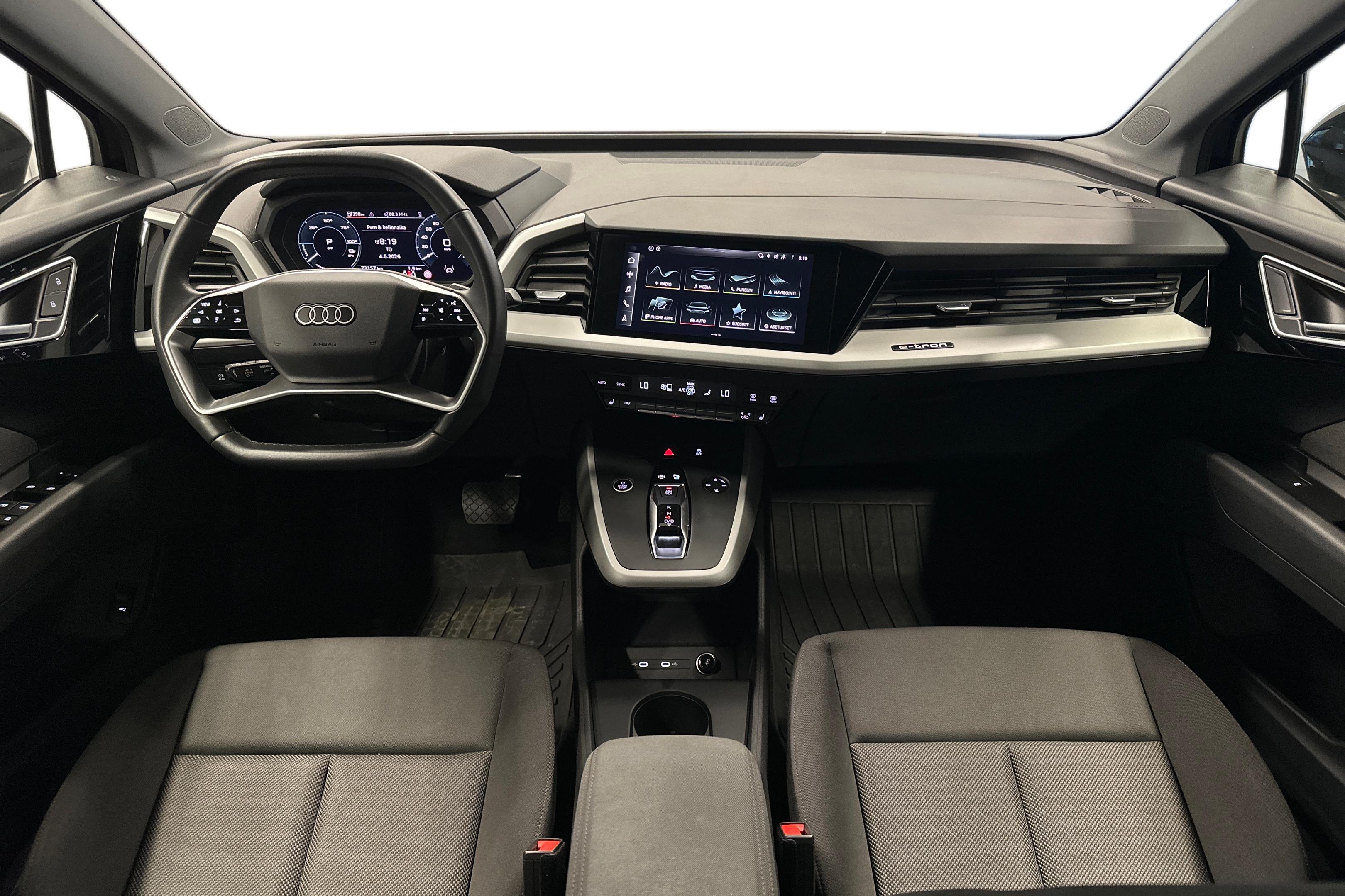 Audi Q4 e-tron 2023, kuva 7/27