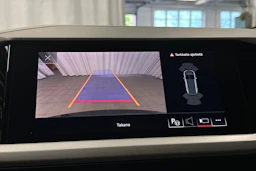 musta Audi Q4 e-tron 2023 kuva 28.