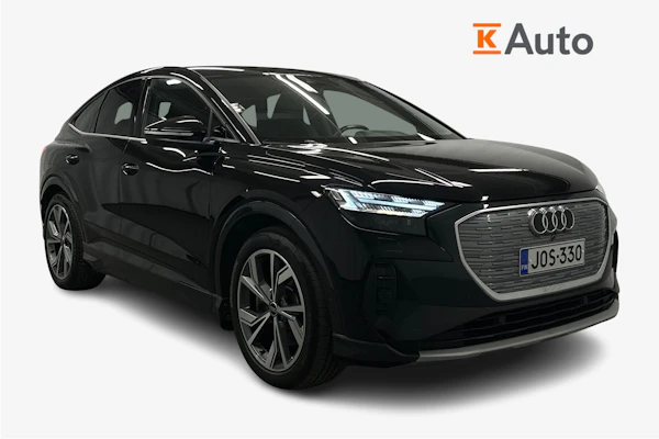Audi Q4 e-tron 40 e-tron Sportback