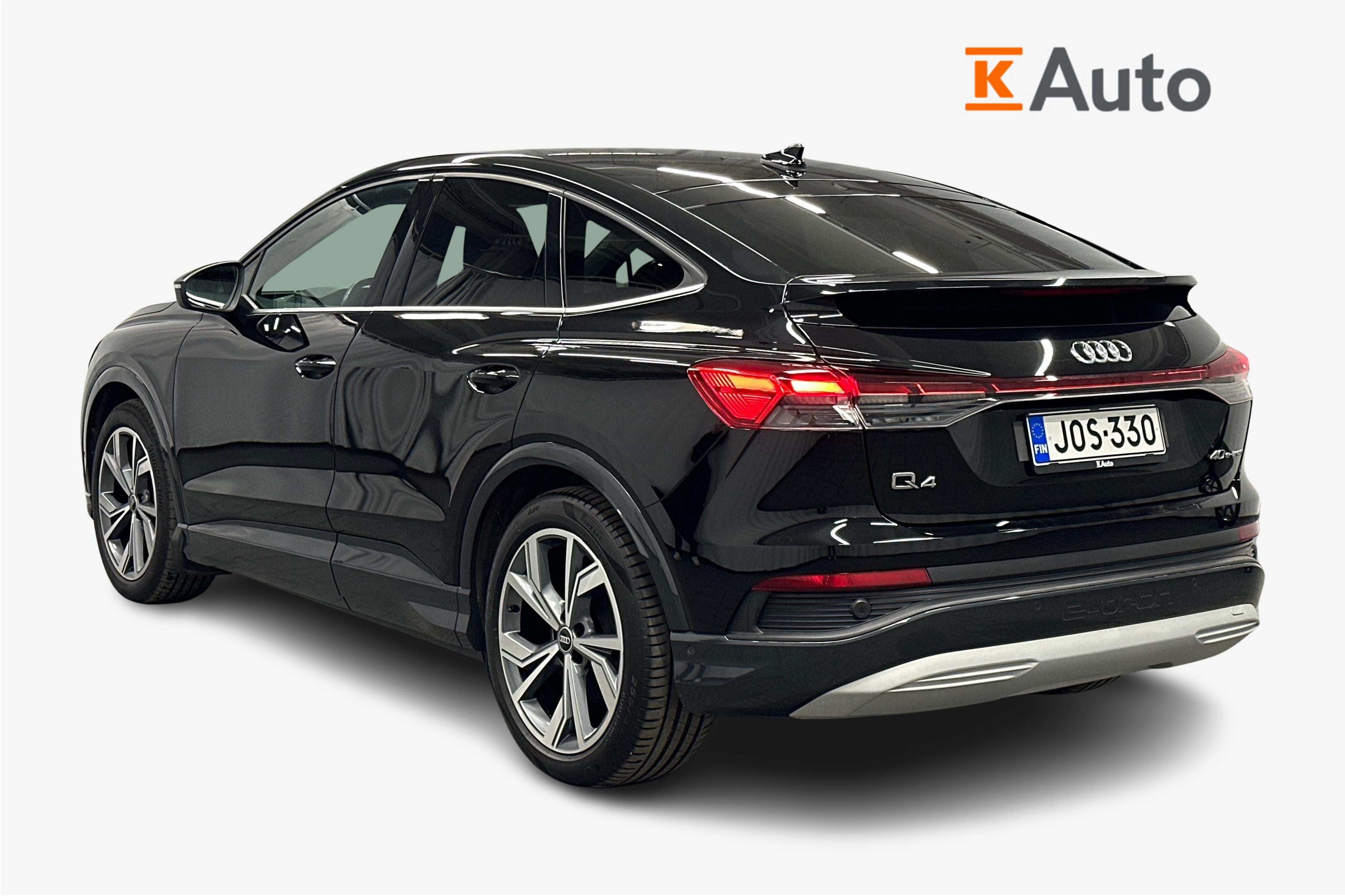 Audi Q4 e-tron 40 e-tron Sportback 2023, kuva 2/36