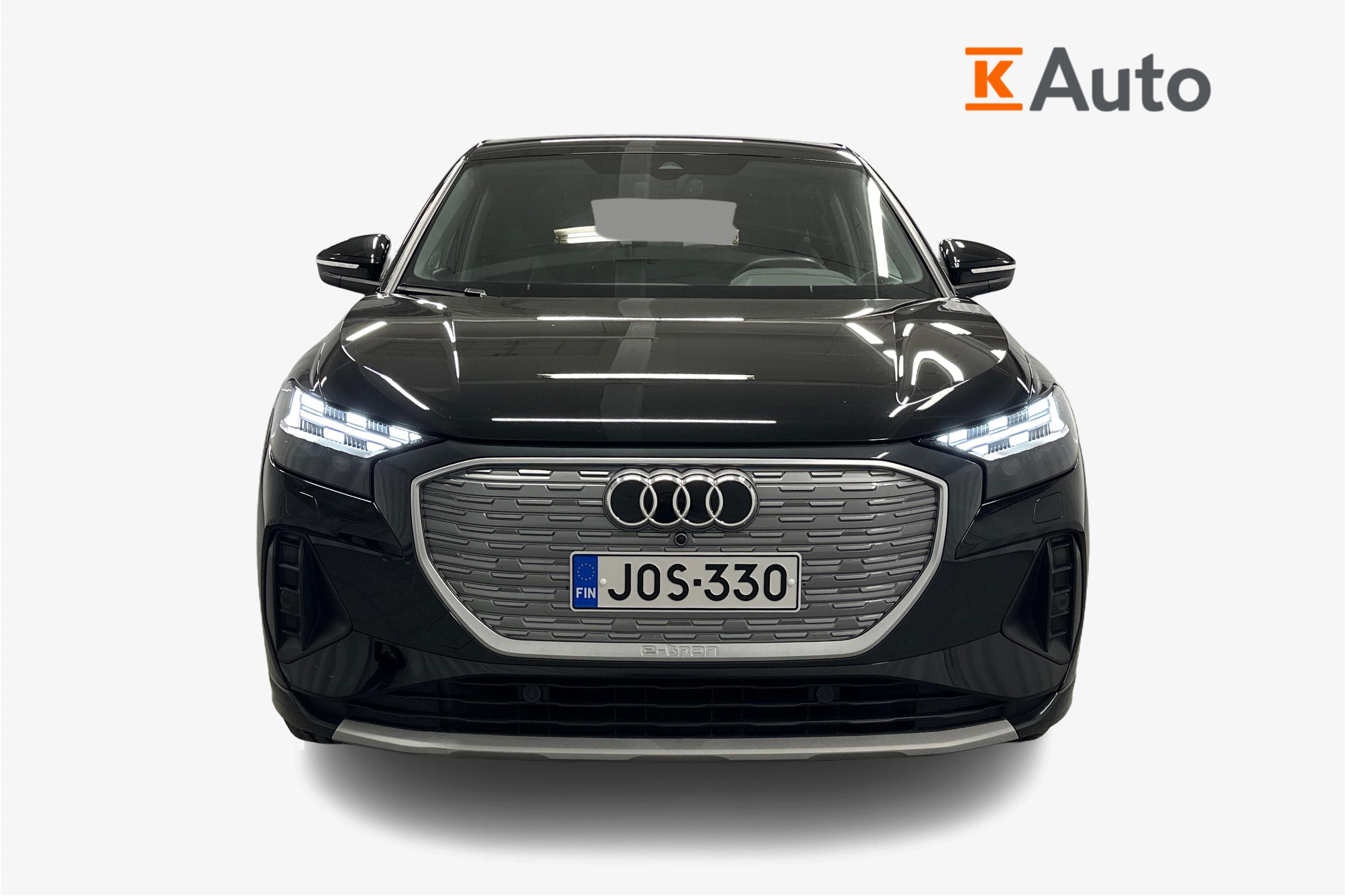 Audi Q4 e-tron 40 e-tron Sportback 2023, kuva 4/36
