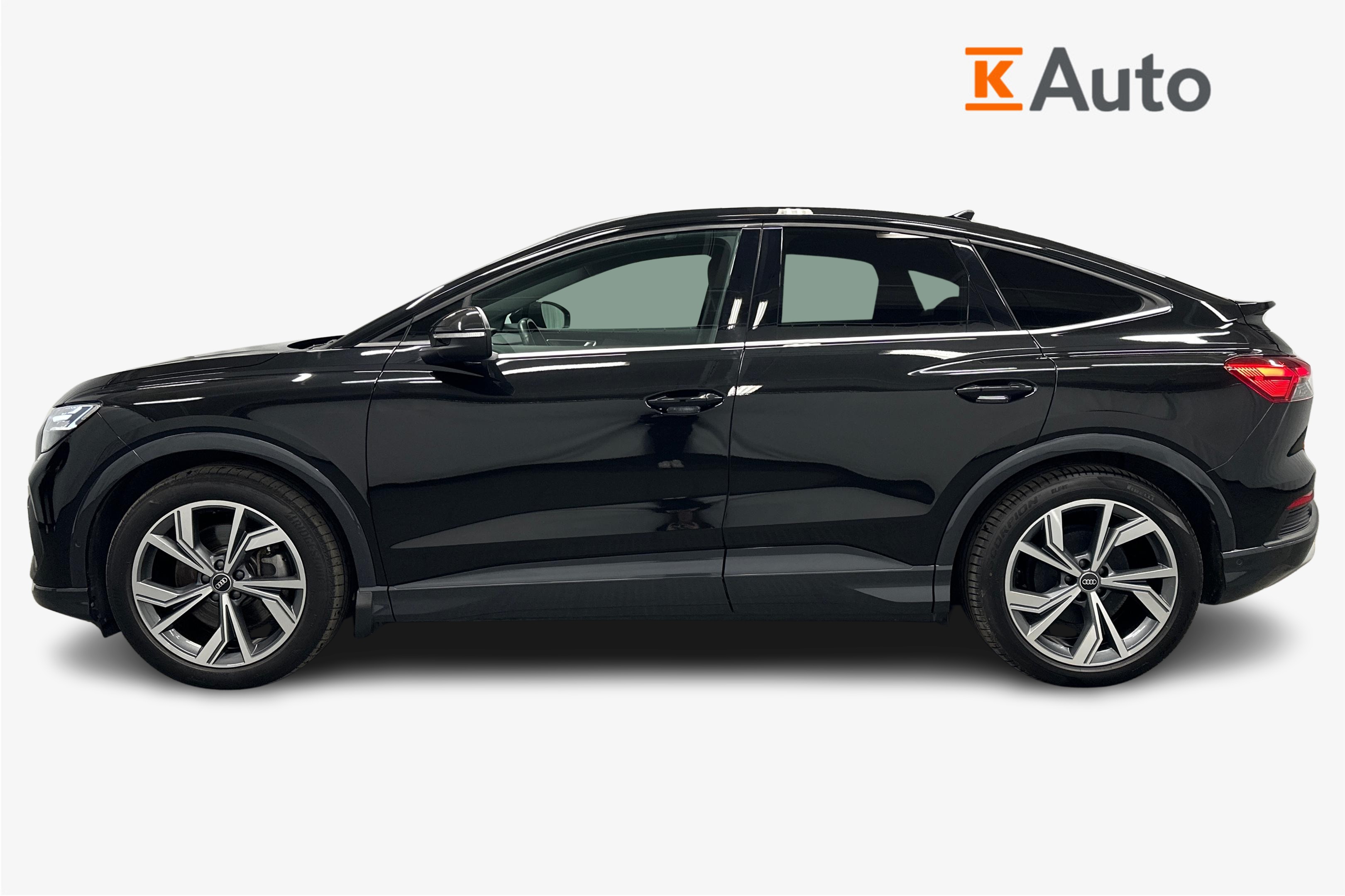 Audi Q4 e-tron 40 e-tron Sportback 2023, kuva 5/36