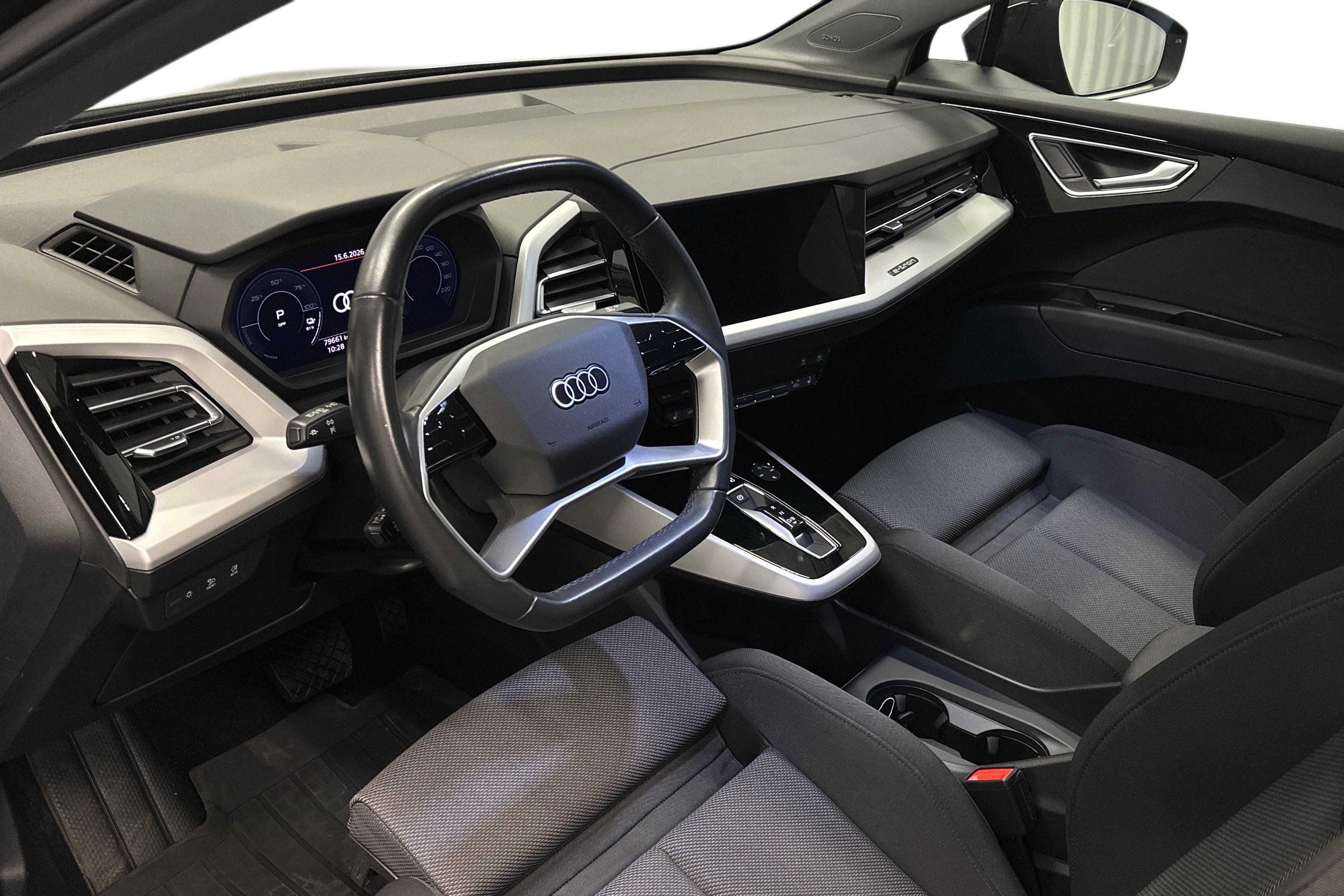 Audi Q4 e-tron 40 e-tron Sportback 2023, kuva 6/36
