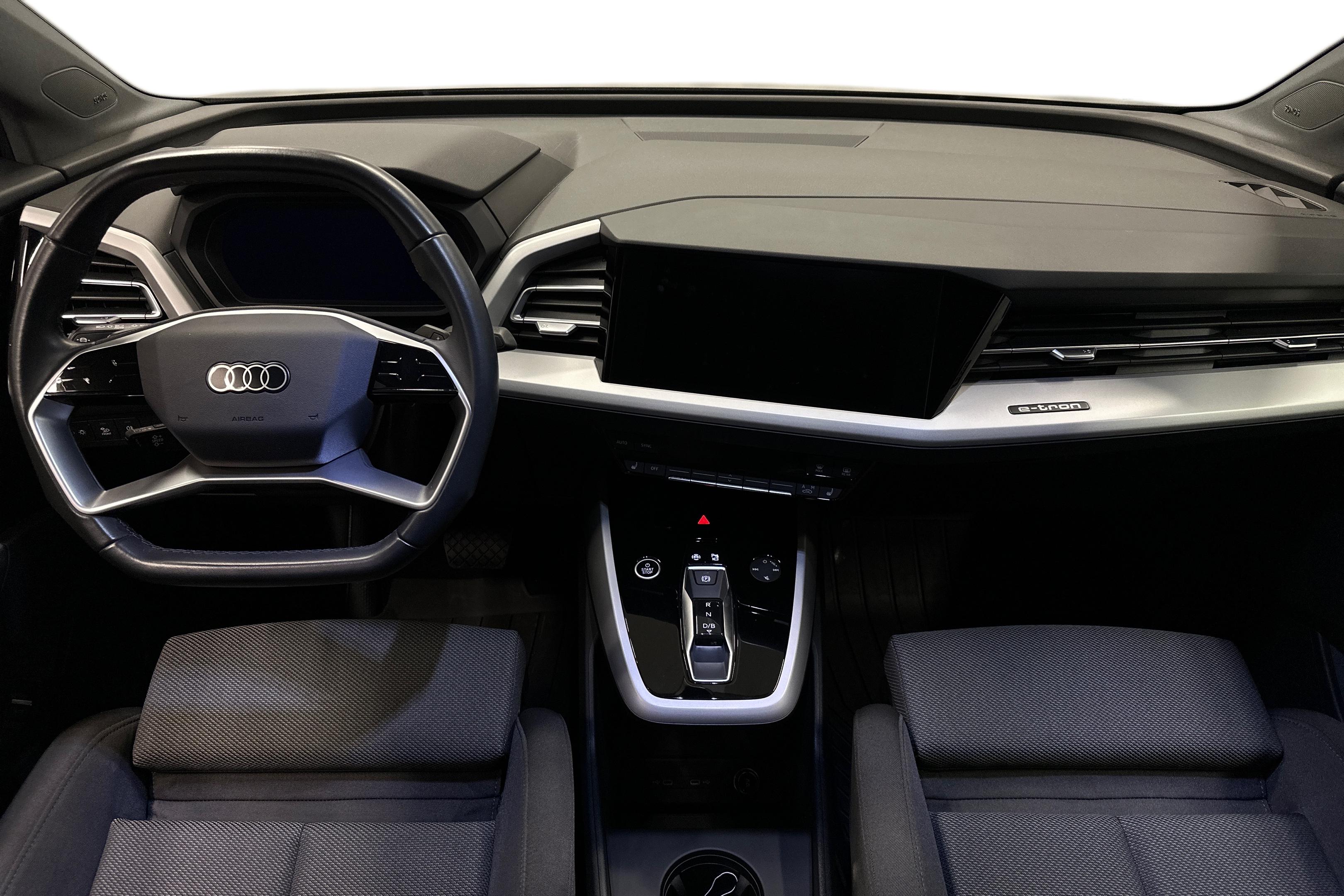 Audi Q4 e-tron 40 e-tron Sportback 2023, kuva 7/36