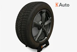 musta Audi Q4 e-tron 2023 kuva 12.