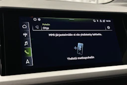 musta Audi Q4 e-tron 2023 kuva 24.