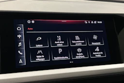 musta Audi Q4 e-tron 2023 kuva 26.
