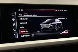 musta Audi Q4 e-tron 2023 kuva 28.