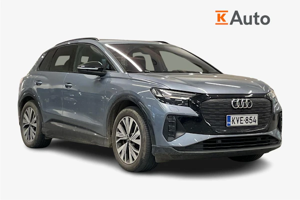 Audi Q4 e-tron 50 e-tron quattro | Audi Approved :plus 24kk / 40 000km |