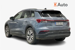 Sininen Audi Q4 e-tron 2023 kuva 2.