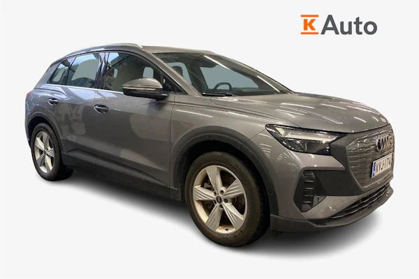 Audi Q4 e-tron Edition 40 e-tron | Audi approved plus 24kk / 40 000km |