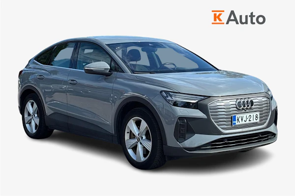 Audi Q4 e-tron 40 e-tron Sportback