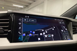 harmaa Audi Q4 e-tron 2023 kuva 19.