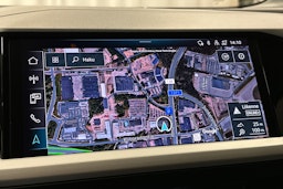 harmaa Audi Q4 e-tron 2023 kuva 23.