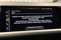 harmaa Audi Q4 e-tron 2023 kuva 24.