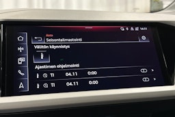 harmaa Audi Q4 e-tron 2023 kuva 25.