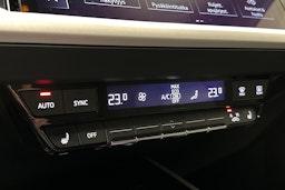 harmaa Audi Q4 e-tron 2023 kuva 29.