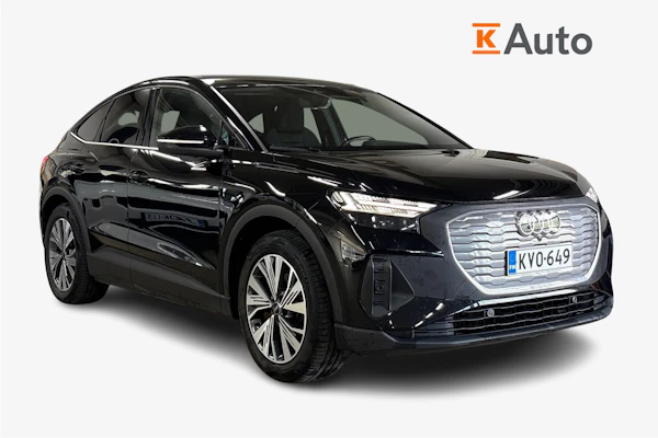 Audi Q4 e-tron 45 e-tron quattro Sportback Limited