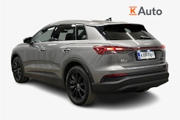 harmaa Audi Q4 e-tron 2023 kuva 2.