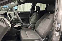 harmaa Audi Q4 e-tron 2023 kuva 17.