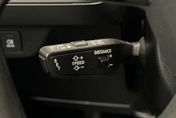 harmaa Audi Q4 e-tron 2023 kuva 21.