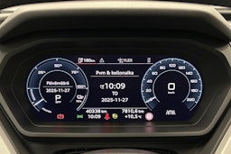 harmaa Audi Q4 e-tron 2023 kuva 22.