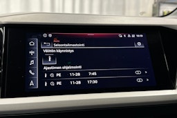 harmaa Audi Q4 e-tron 2023 kuva 24.