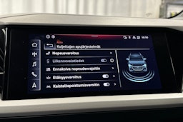 harmaa Audi Q4 e-tron 2023 kuva 25.