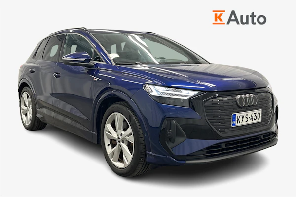 Audi Q4 e-tron 50 e-tron quattro