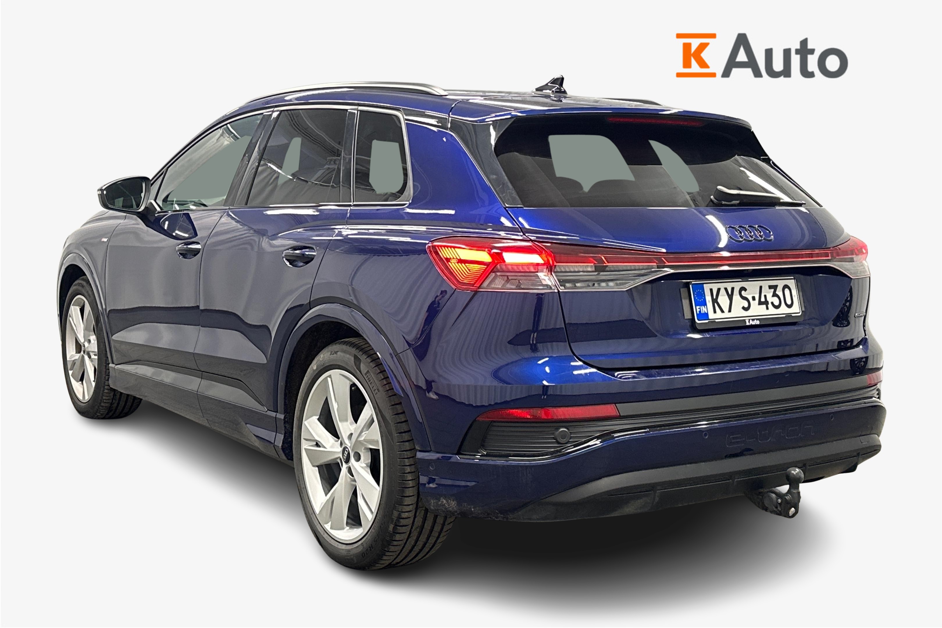 Audi Q4 e-tron 50 e-tron S line quattro 2023, kuva 2/40