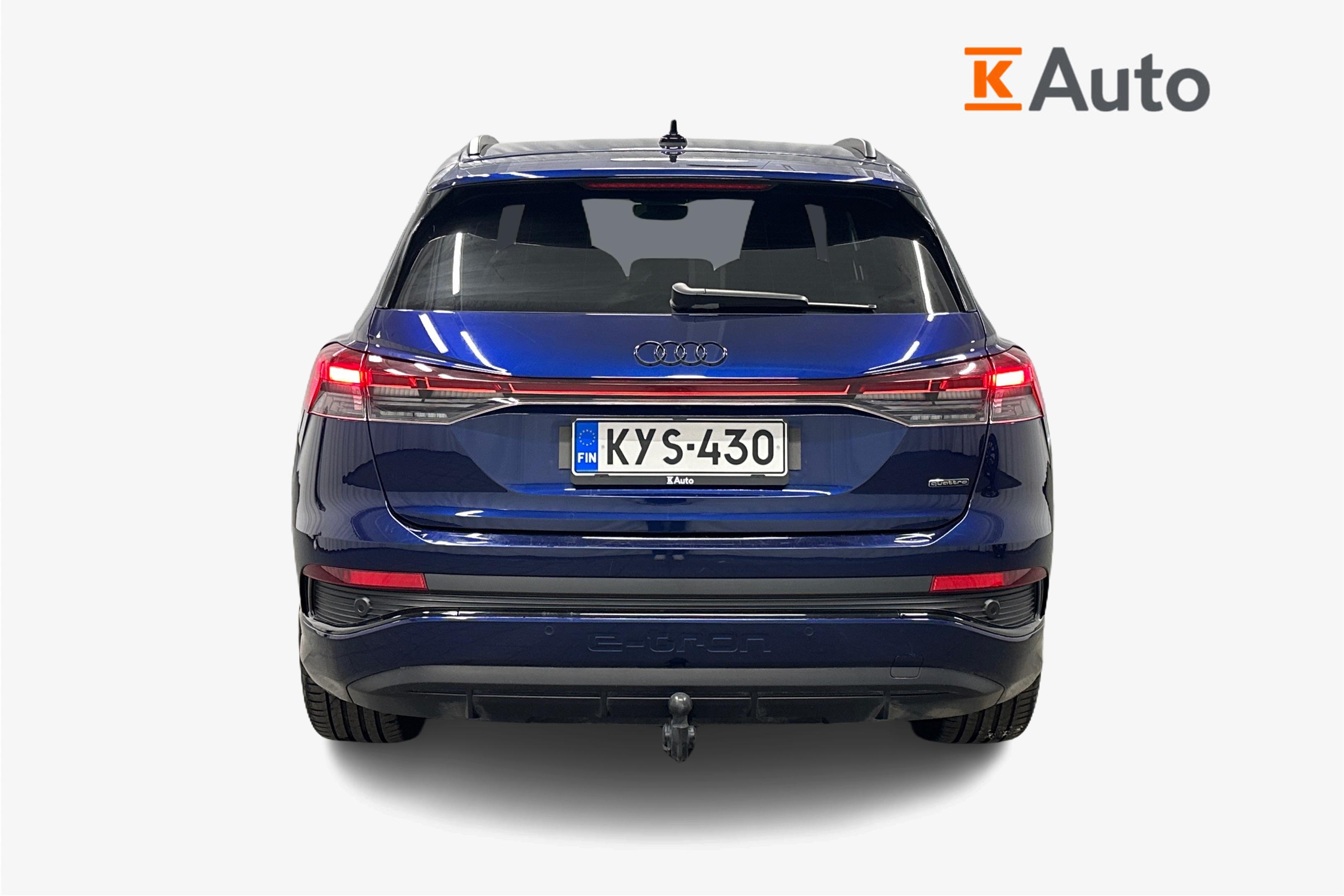 Audi Q4 e-tron 50 e-tron S line quattro 2023, kuva 3/40