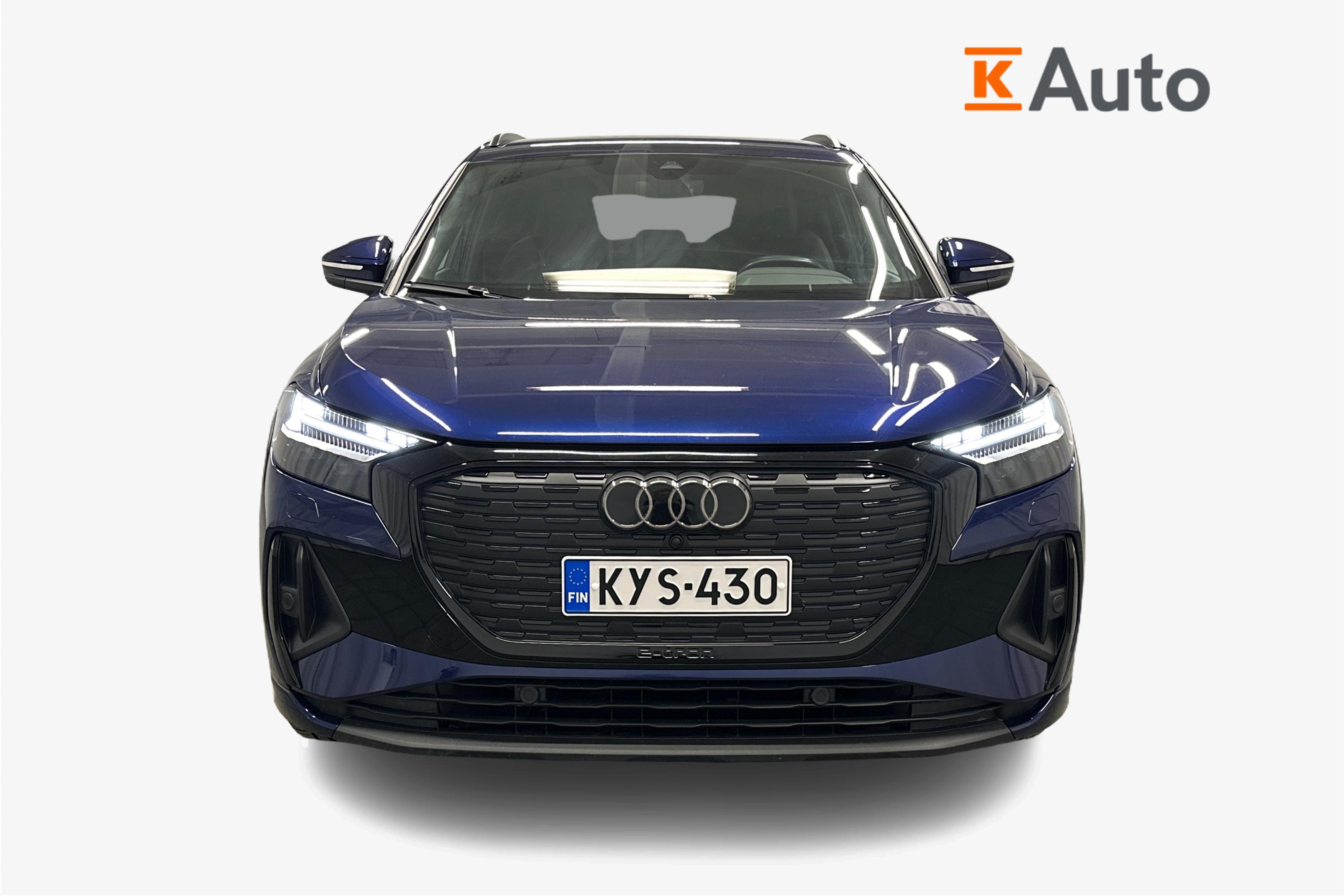 Audi Q4 e-tron 50 e-tron S line quattro 2023, kuva 4/40