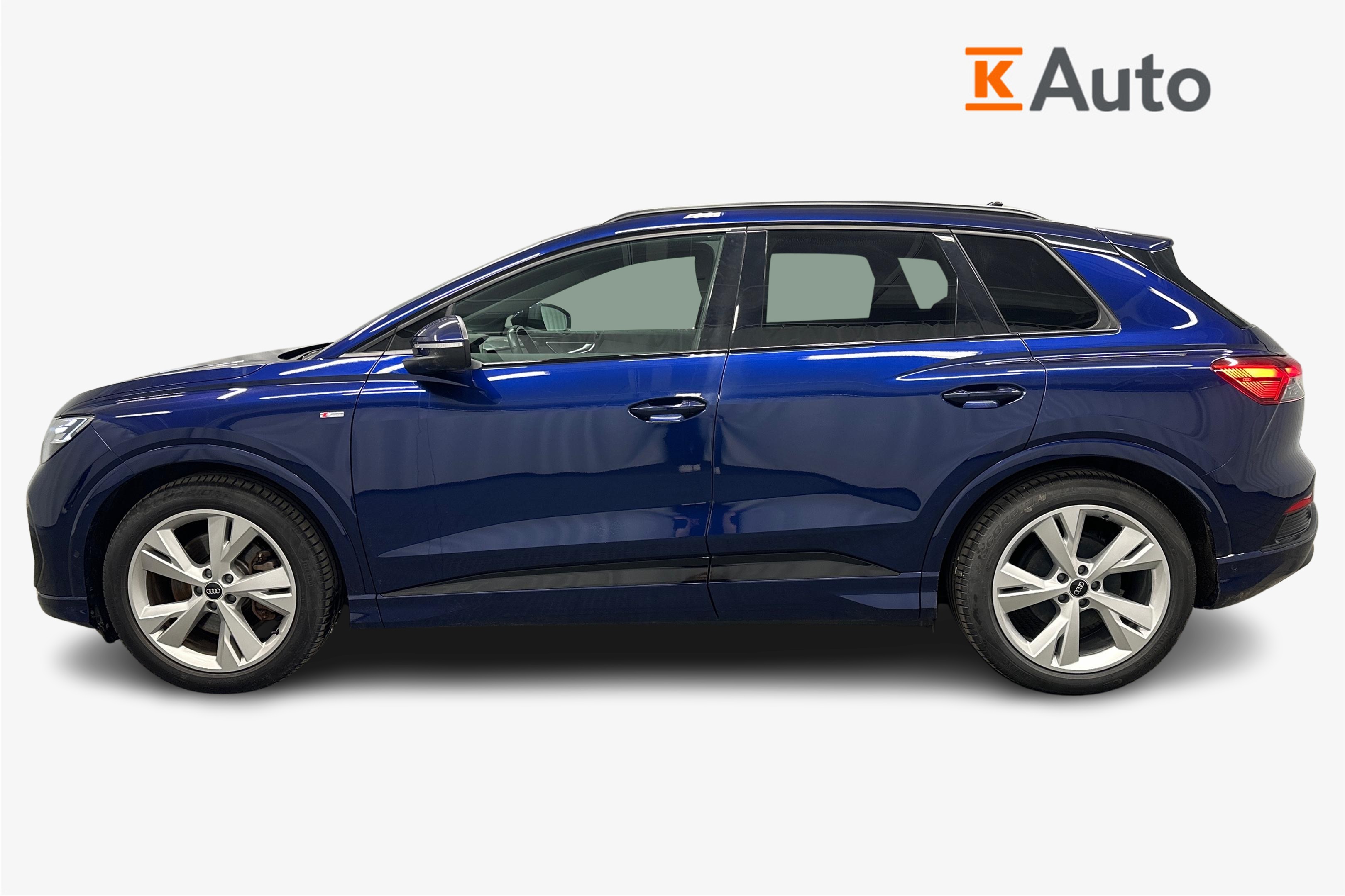 Audi Q4 e-tron 50 e-tron S line quattro 2023, kuva 5/40