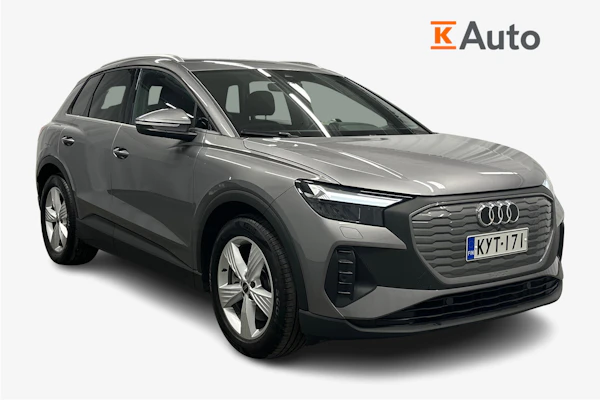 Audi Q4 e-tron 45 e-tron quattro