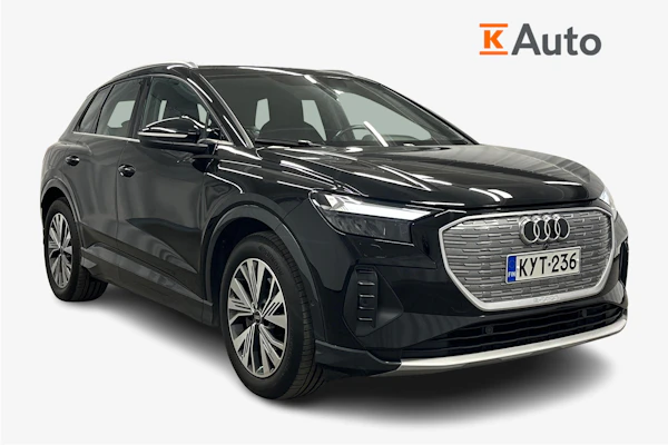 Audi Q4 e-tron 45 e-tron quattro