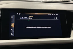 musta Audi Q4 e-tron 2023 kuva 20.