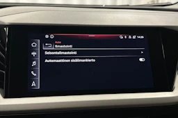 musta Audi Q4 e-tron 2023 kuva 25.