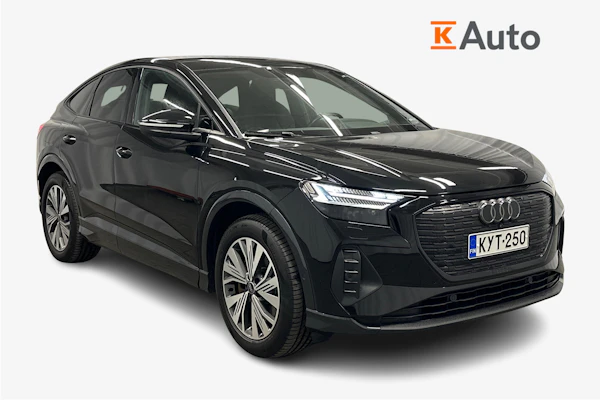 Audi Q4 e-tron 40 e-tron Sportback