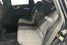 musta Audi Q4 e-tron 2023 kuva 8.